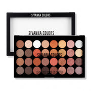 Eyeshadow Palette Pigmented Shades for Stunning Eye Makeup Look